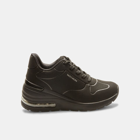 Zapatillas de mujer skechers million air, Negro Zapatillas de mujer skechers million air, Negro